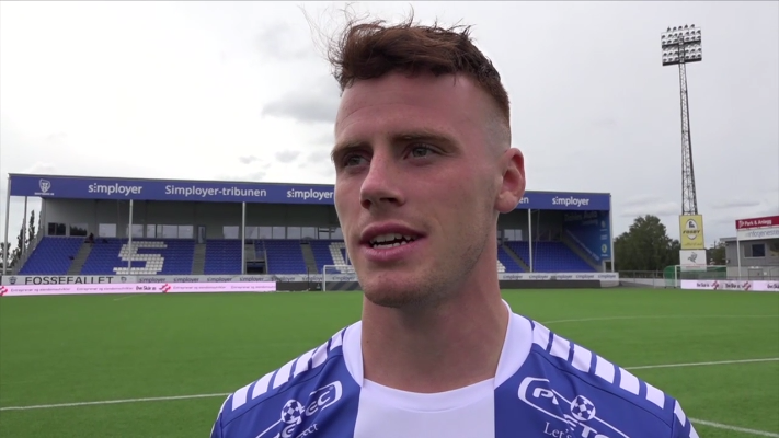 Tobias Heintz klar for Sarpsborg 08